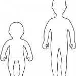 Body map example B